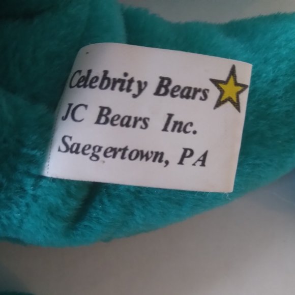 Celebrity Bears ER Bear - Picture 10 of 12